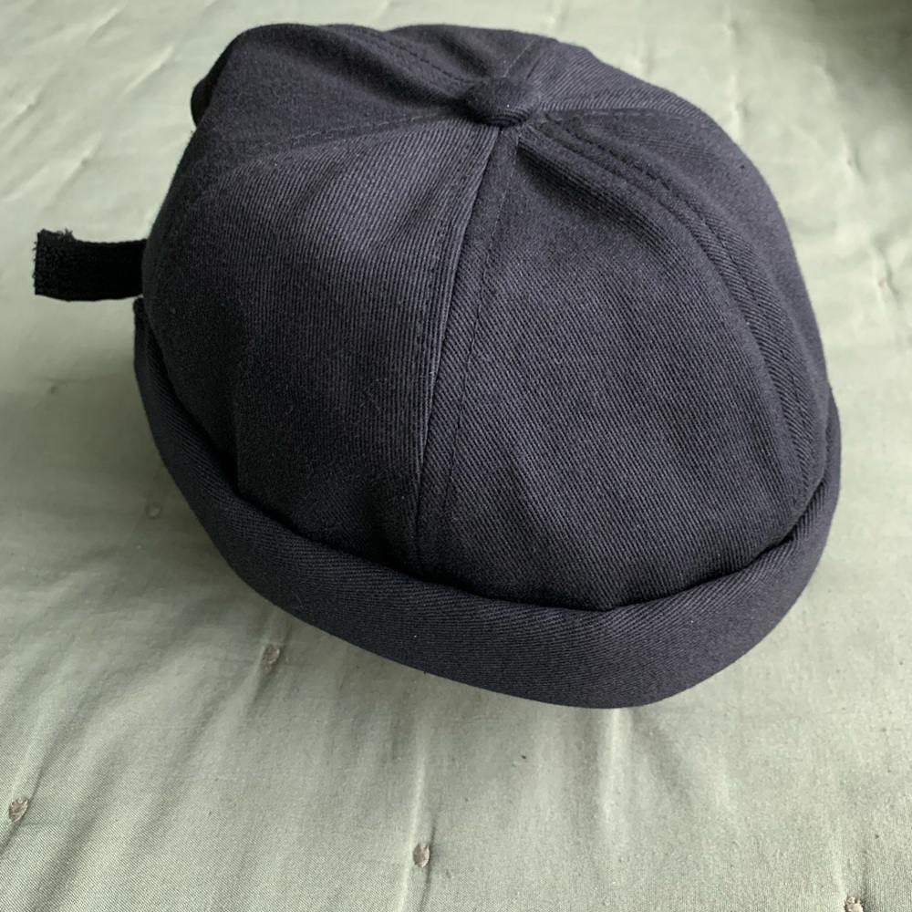 •420 Adjustable Cuffed Hat•